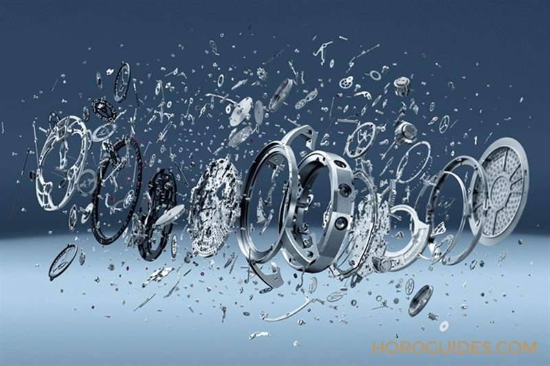 愛彼Code 11.59超復雜腕表RD#4:40項功能、附可掀底蓋的超問表-復刻表