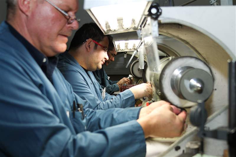 積家:在鐘表之鄉的中心制造時計-復刻表