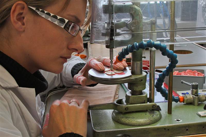 積家:在鐘表之鄉的中心制造時計-復刻表