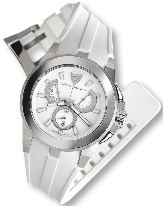 維托里姆(Vittorium) AT紅色/黑色表盤手表-復(fù)刻表