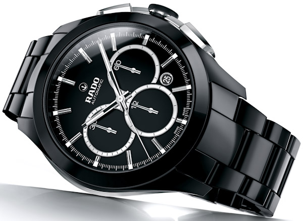 瑞士雷達(dá)表 HyperChrome-3 雷達(dá)HyperChrome自動手表-復(fù)刻表