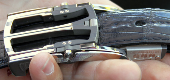 羅蘭伊騰R8 Mk.II豪華皮帶扣動(dòng)手獨(dú)家-復(fù)刻表