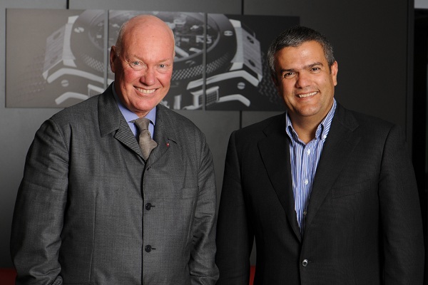 宇舶表 biver guadalupe 讓-克洛德·比弗辭去宇舶表首席執行官一職-復刻表