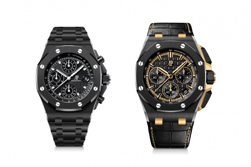 愛彼2023新表登場！有Royal Oak Jumbo、綠松石表面、RO Offshore Selfwinding Chronograp、精鋼版Code 11.59-復刻表