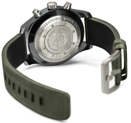 IWC-飛行員-手表-計(jì)時(shí)碼表-壯志凌云-后背 萬(wàn)國(guó)表飛行員計(jì)時(shí)壯志凌云美麗華腕表-復(fù)刻表