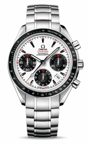 歐米茄的保羅紐曼熊貓盤超霸日歷型“也門”腕表-復(fù)刻表