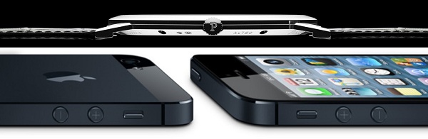 iPhone 5是如何成為一款奢華手表的?-復刻表