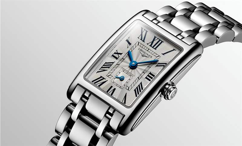 官網限定｜浪琴表情人節獻禮，多情繽紛套組-復刻表