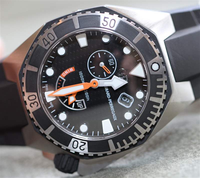 芝柏“新款”海鷹腕表上手體驗-復(fù)刻表