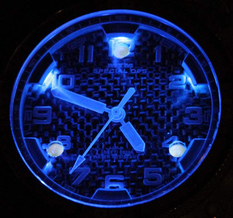 MTM獵鷹手表評論-復(fù)刻表