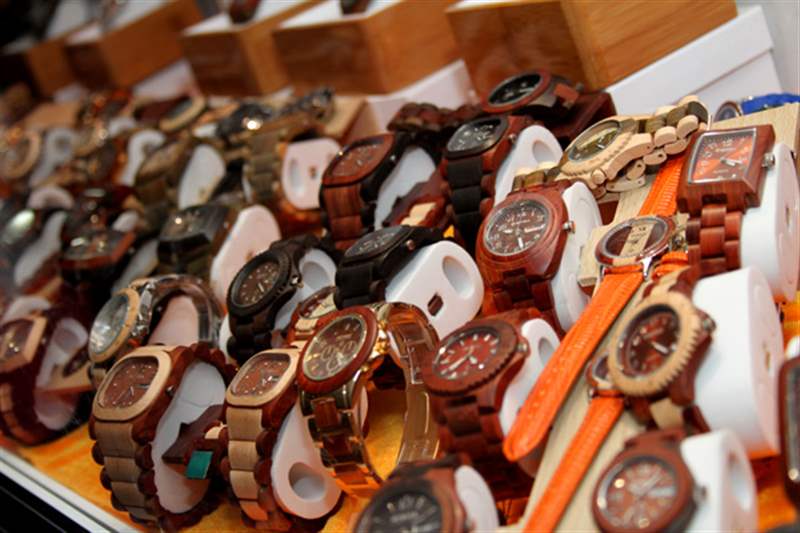 第十九屆香港鐘表展 香港鐘表展鐘表制作之心與手-復刻表