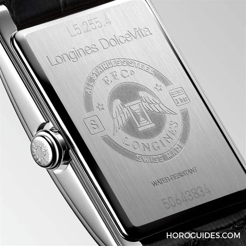 官網限定｜浪琴表情人節獻禮，多情繽紛套組-復刻表