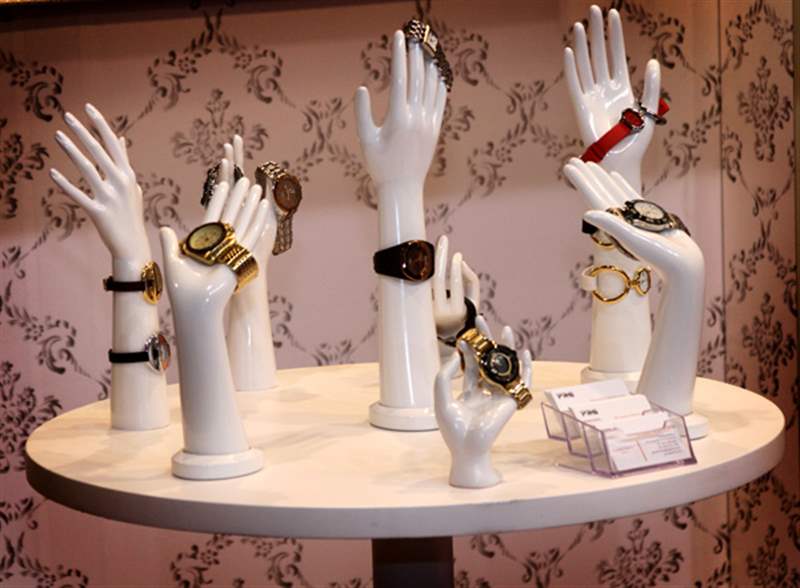 第八屆香港鐘表展 香港鐘表展鐘表制作之心與手-復刻表