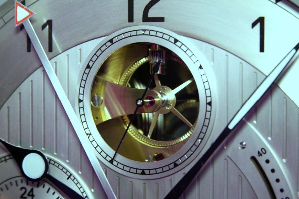 布雷蒙特Bremont B-1 航海時鐘-復(fù)刻表