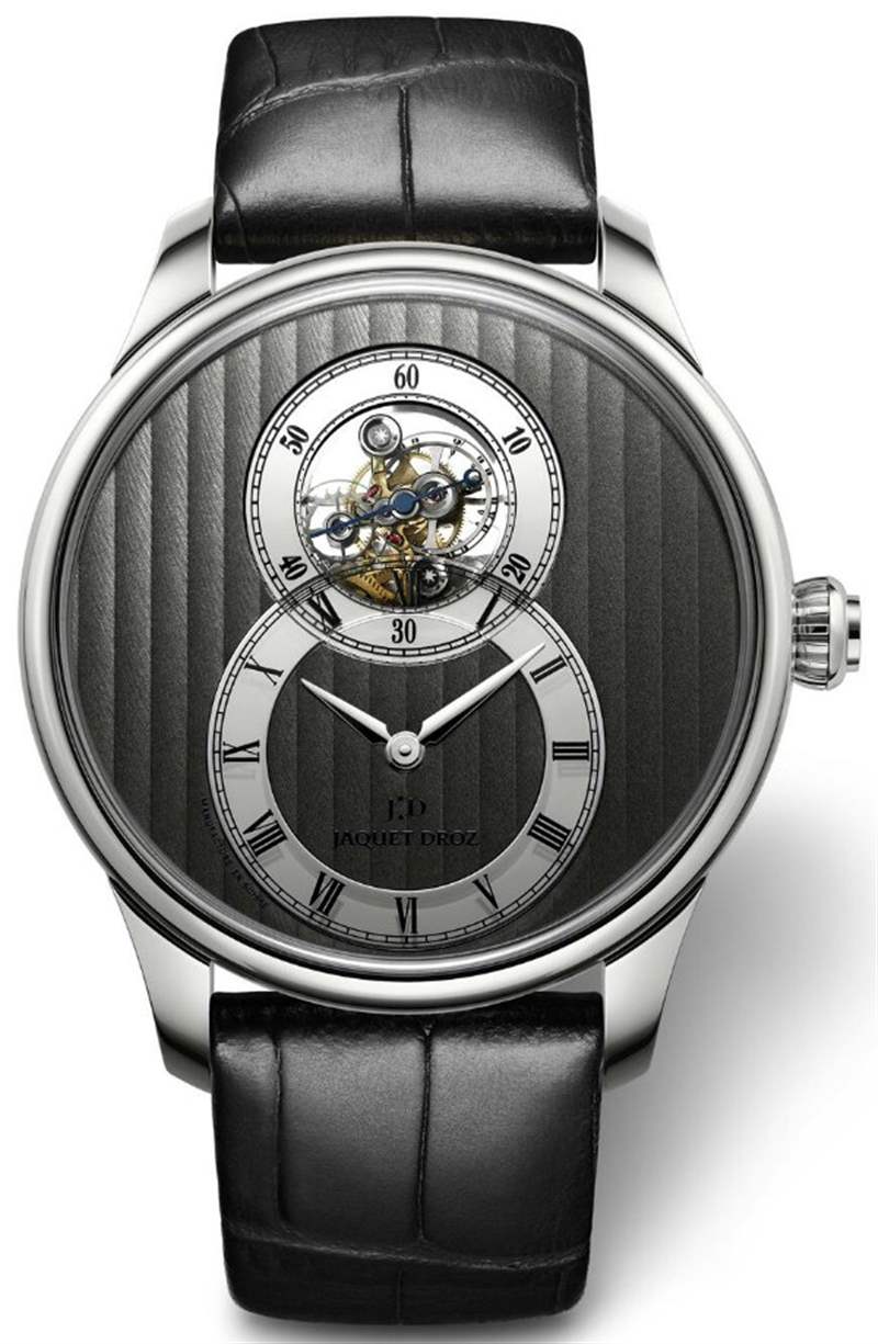 雅克德羅大秒針陀飛輪腕表-復(fù)刻表