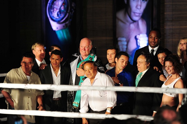 宇舶王權(quán)淘汰賽世界拳擊委員會(huì)手表-復(fù)刻表