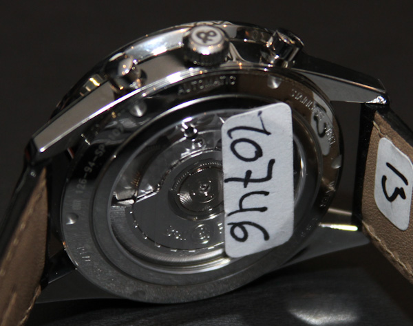 柏萊士Vintage BR運動腕表上手體驗-復刻表