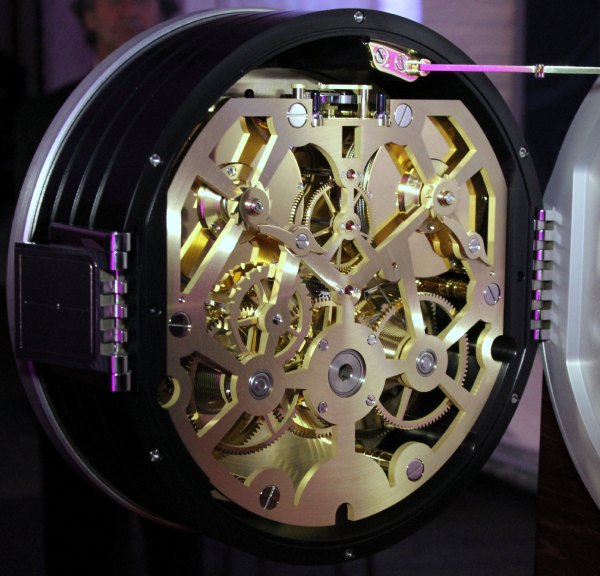 布雷蒙特Bremont B-1 航海時鐘-復(fù)刻表