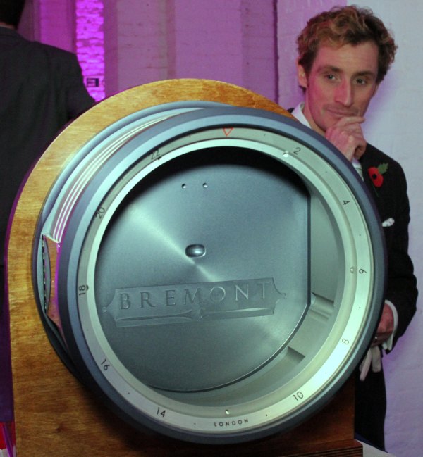 布雷蒙特Bremont B-1 航海時鐘-復(fù)刻表