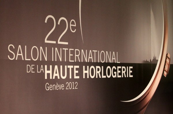 上海國際高級鐘表展 2012 SIHH 2012腕表展總結:你好中國,再見中國-復刻表