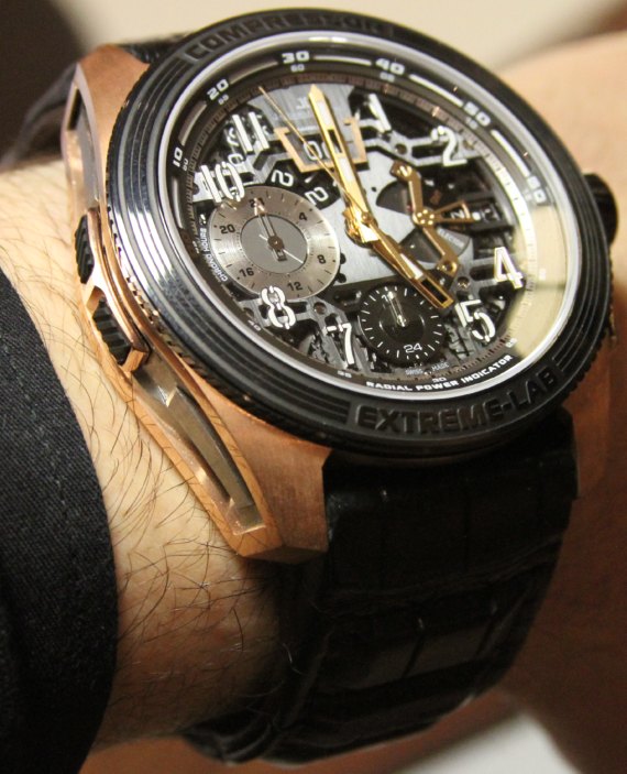 積家大師壓縮大師機極限實驗室2腕表-復(fù)刻表