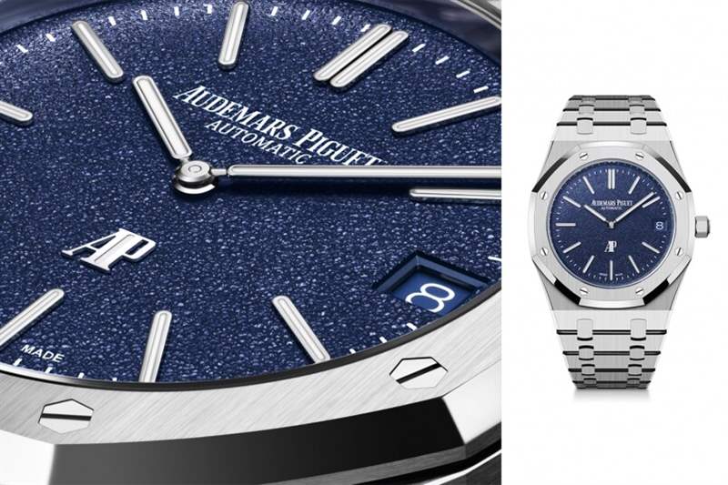 愛彼2023新表登場！有Royal Oak Jumbo、綠松石表面、RO Offshore Selfwinding Chronograp、精鋼版Code 11.59-復刻表