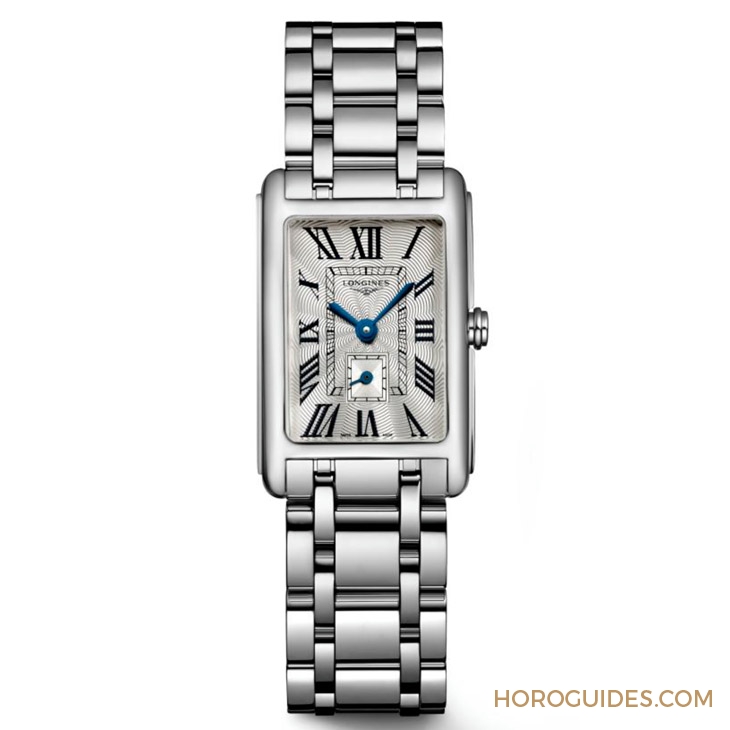 官網限定｜浪琴表情人節獻禮，多情繽紛套組-復刻表