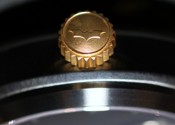 Memorigin蝙蝠俠陀飛輪手表黑暗騎士崛起-復(fù)刻表