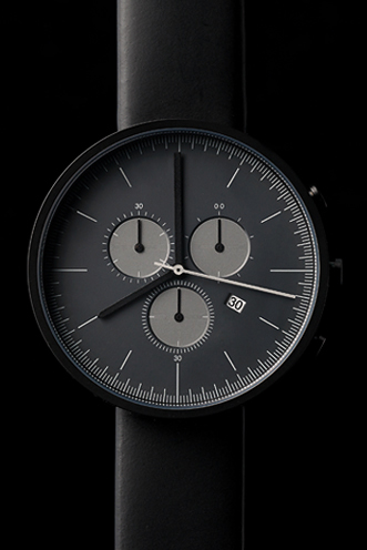 Uniform Ware 200和300系列極簡手表-復刻表