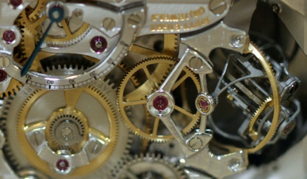 積家Gyrotourbillon I和II手表動手實踐-復刻表