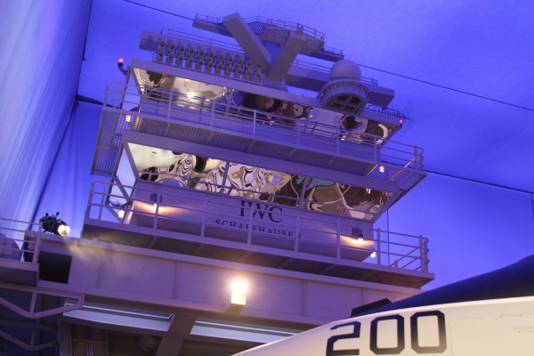 萬國2012展臺 SIHH 2012腕表展總結:你好中國,再見中國-復刻表