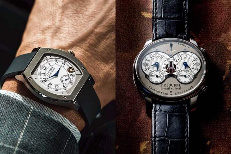 FPJourne 8款熱門手表推介｜由復雜表到入門表介紹一覽（2022最新價錢）