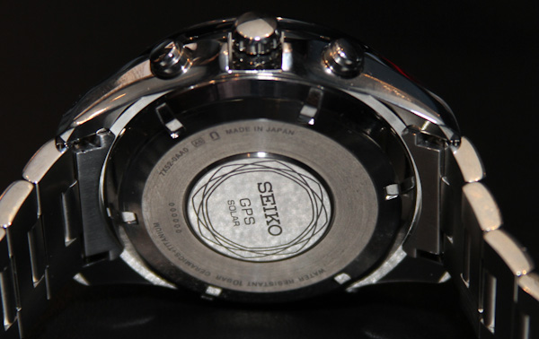 精工Astron GPS太陽能手表動手實踐-復刻表