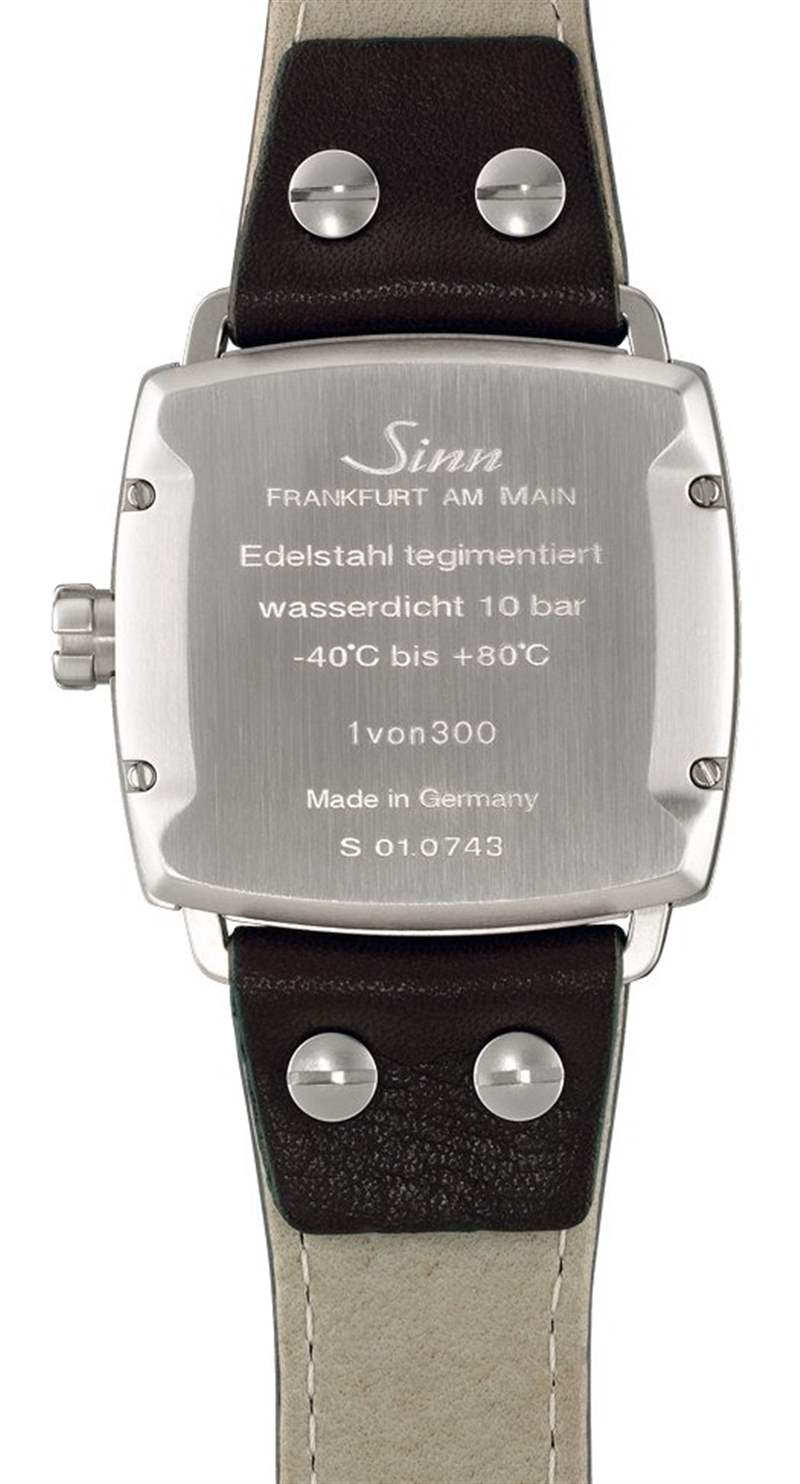 Sinn新恩902型限量版腕表-復(fù)刻表