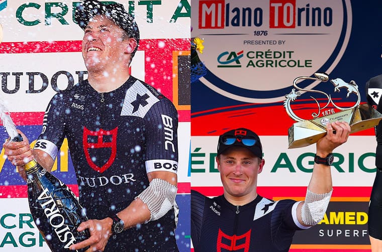 帝舵自行車隊(duì)摘下隊(duì)史首座職業(yè)賽冠軍車手戴特制Black Bay領(lǐng)獎(jiǎng)-復(fù)刻表