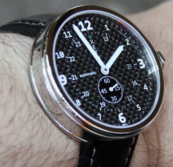 Xetum Tyndall 限量版腕表-復刻表