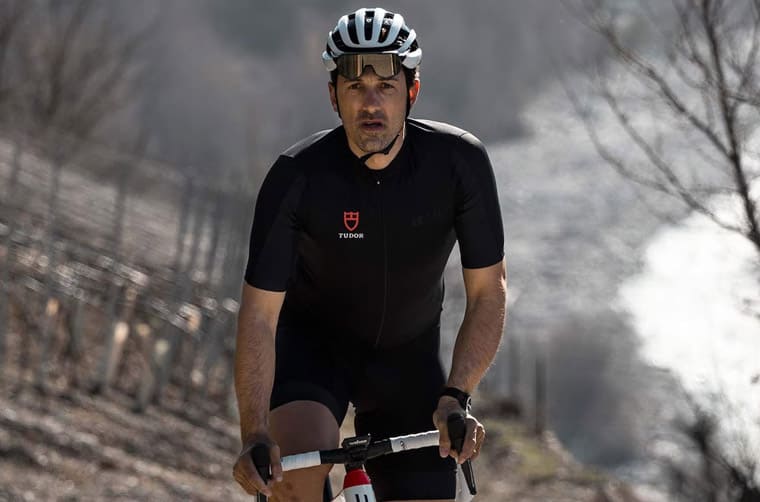 帝舵自行車隊(duì)摘下隊(duì)史首座職業(yè)賽冠軍車手戴特制Black Bay領(lǐng)獎(jiǎng)-復(fù)刻表