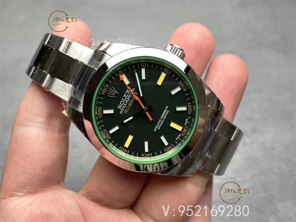 GS廠勞力士綠玻璃閃電針m116400gv怎么樣,最高版本3131一體機-復刻表