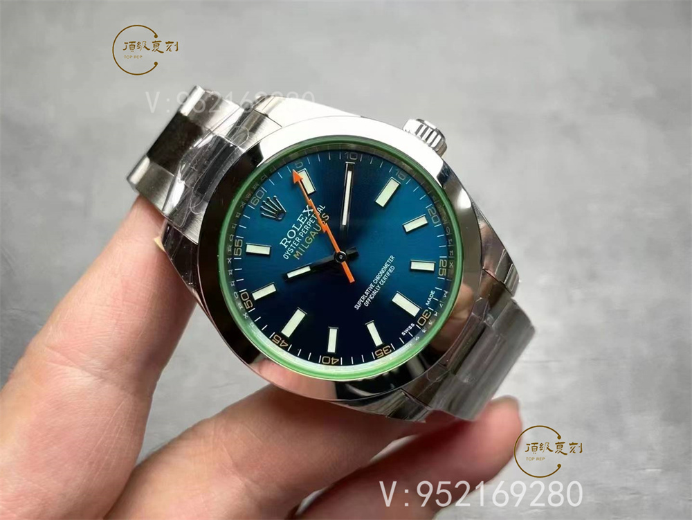 GS廠勞力士綠玻璃閃電針m116400gv怎么樣,最高版本3131一體機-復刻表