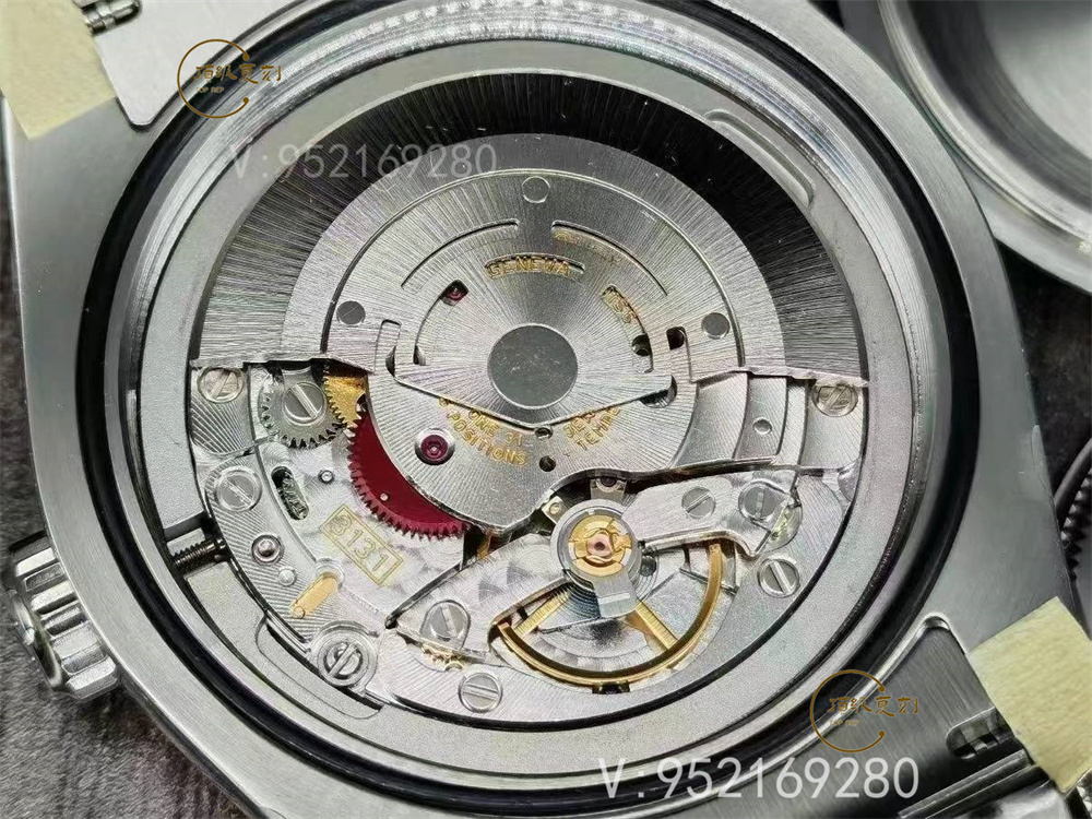 GS廠勞力士綠玻璃閃電針m116400gv怎么樣,最高版本3131一體機-復刻表