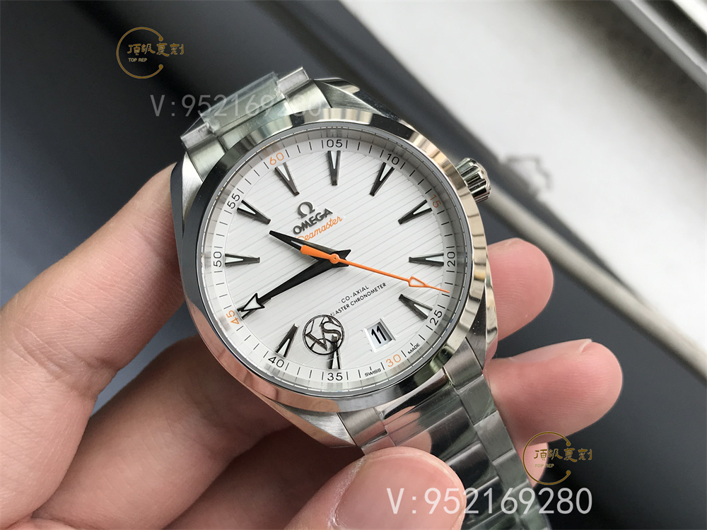 VS廠(SBF廠)歐米茄海馬8500和8800機芯對比正品一眼假破綻有哪些-復(fù)刻表