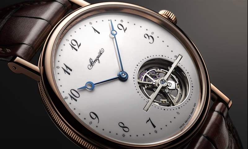 為什么寶璣坐擁贊譽？懂了寶璣的制表成就，秒沖「The Art of Breguet」-復刻表