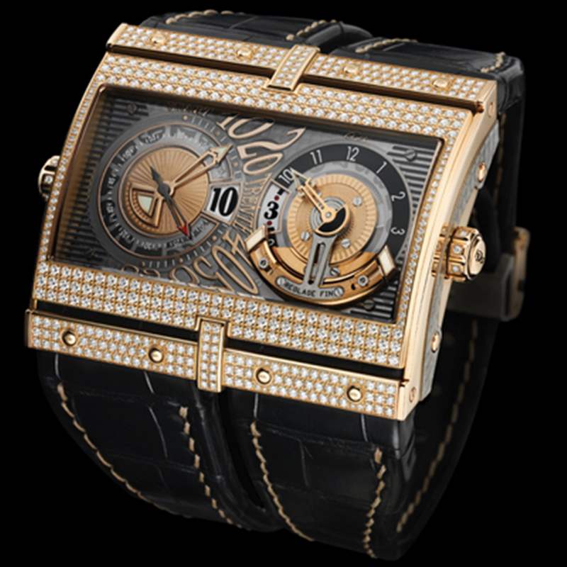 HD3伊達爾戈 XT-2手表可-復刻表