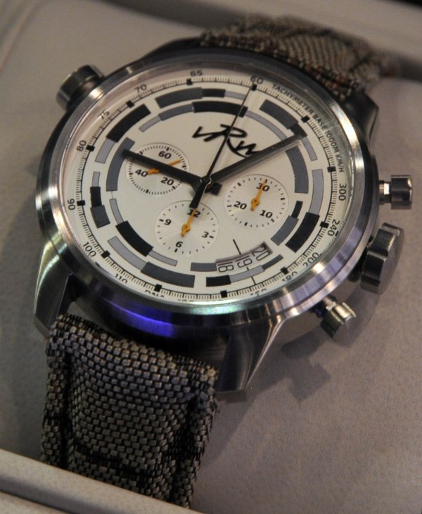 范里計(jì)時(shí)DNA手表-復(fù)刻表