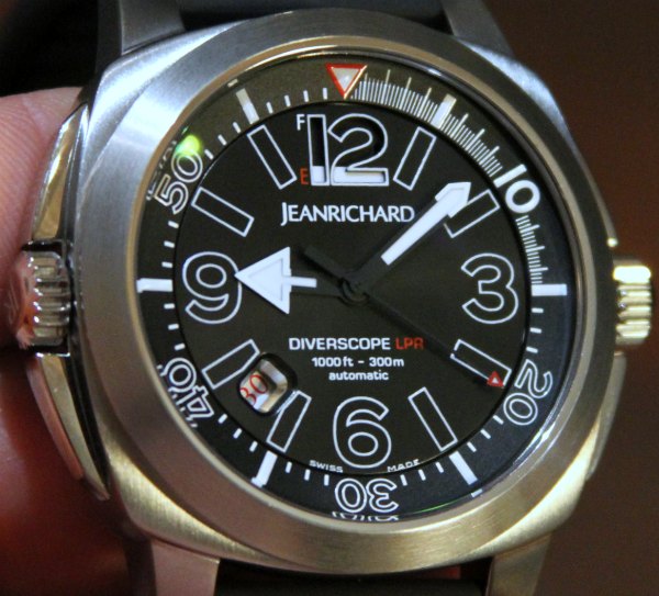 讓理查德Diverscope LPR手表-復刻表