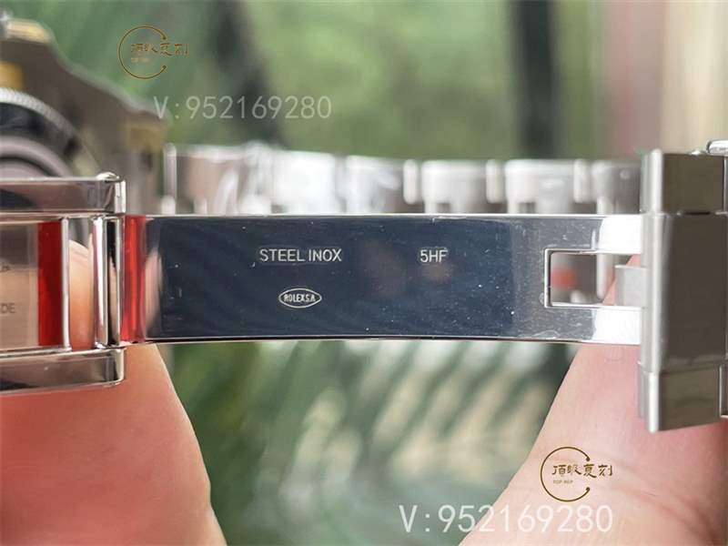 Clean廠C廠勞力士40綠水鬼真假對比正品評測,怎么分辨C廠綠水鬼-復(fù)刻表