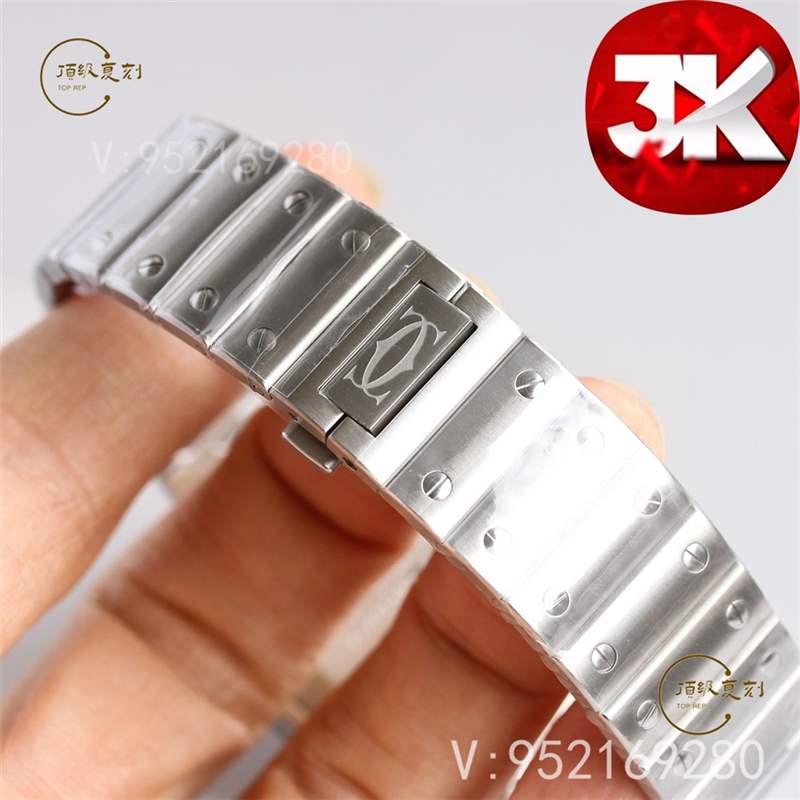 3K廠卡地亞山度士對比正品怎么樣,比V6廠、BV廠、GF廠更值得入手嗎-復(fù)刻表