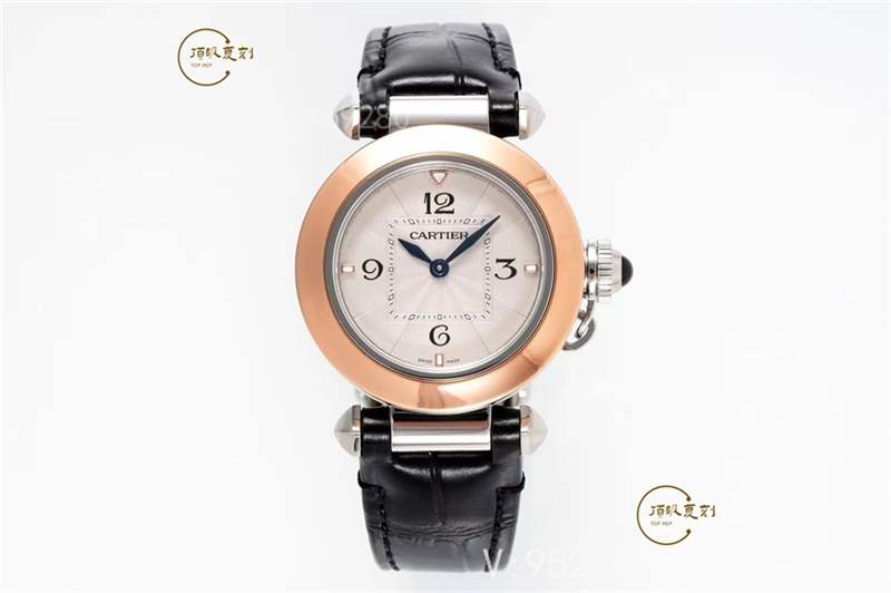 AF廠卡地亞30mm帕莎女表做工怎么樣,AF廠帕莎女表能過專柜嗎-復(fù)刻表