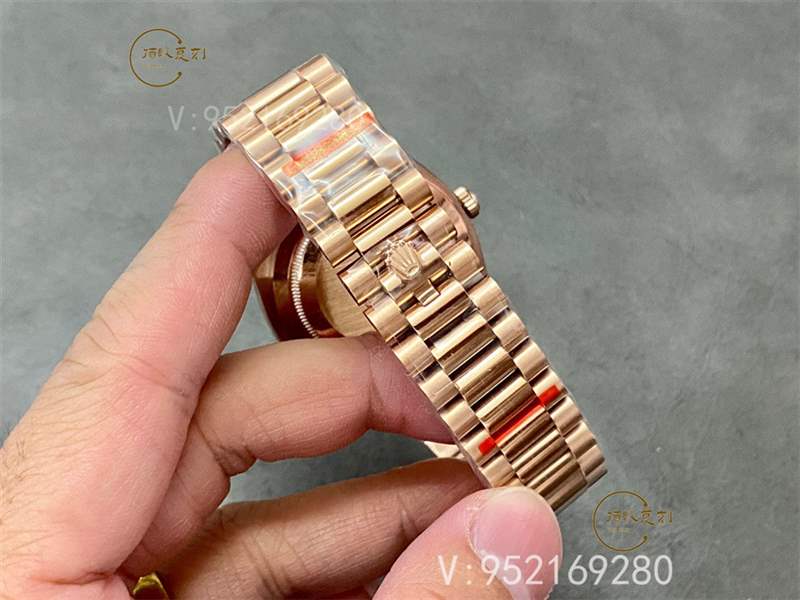 GS廠新品勞力士配重殼DD星期日歷型做工怎么樣,重量對版嗎-復刻表