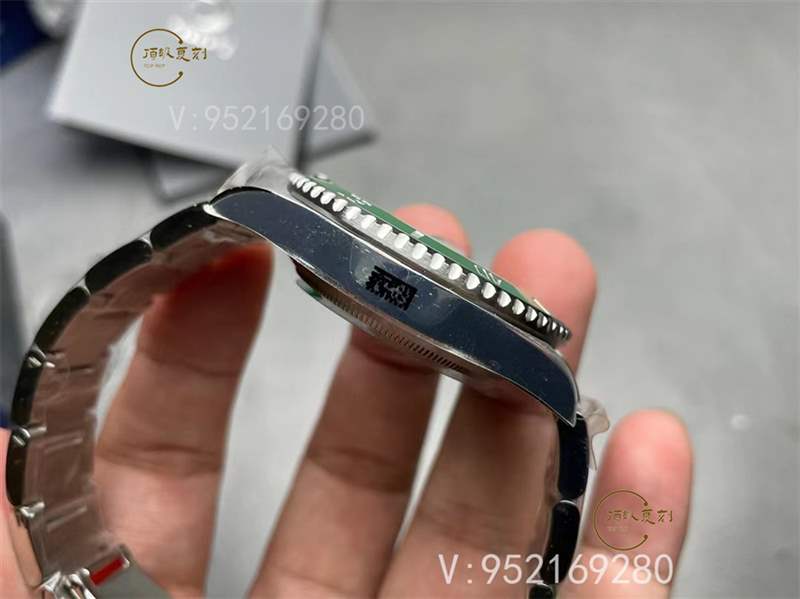 C+廠勞力士40水鬼丹東3135機芯做工值得入手嗎-復刻表